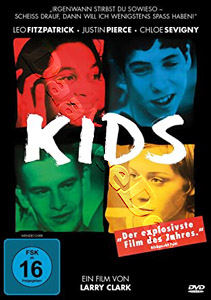 Kids    |   DVD